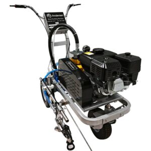 Macchine airless traccialinee di segnaletica stradale