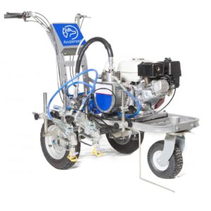 Macchine airless traccialinee di segnaletica stradale