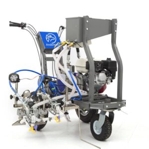Macchine airless traccialinee di segnaletica stradale