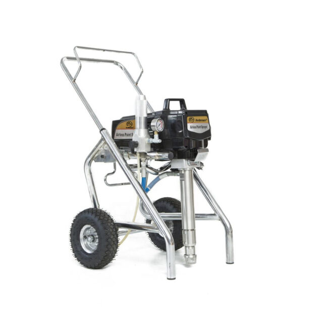 Macchine airless traccialinee di segnaletica stradale