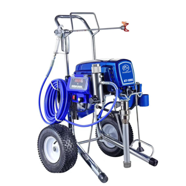 Macchine airless traccialinee di segnaletica stradale