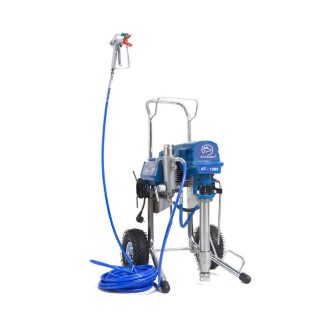 Macchine airless traccialinee di segnaletica stradale
