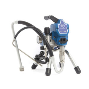 Macchine airless traccialinee di segnaletica stradale