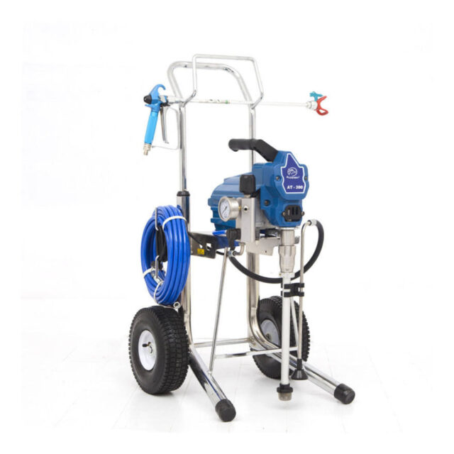 Macchine airless traccialinee di segnaletica stradale