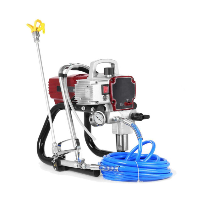 Macchine airless traccialinee di segnaletica stradale