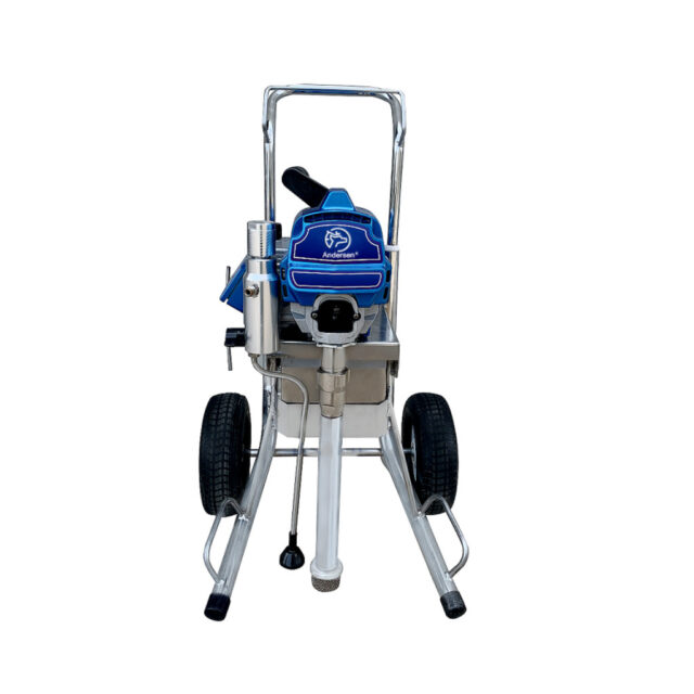 Macchine airless traccialinee di segnaletica stradale