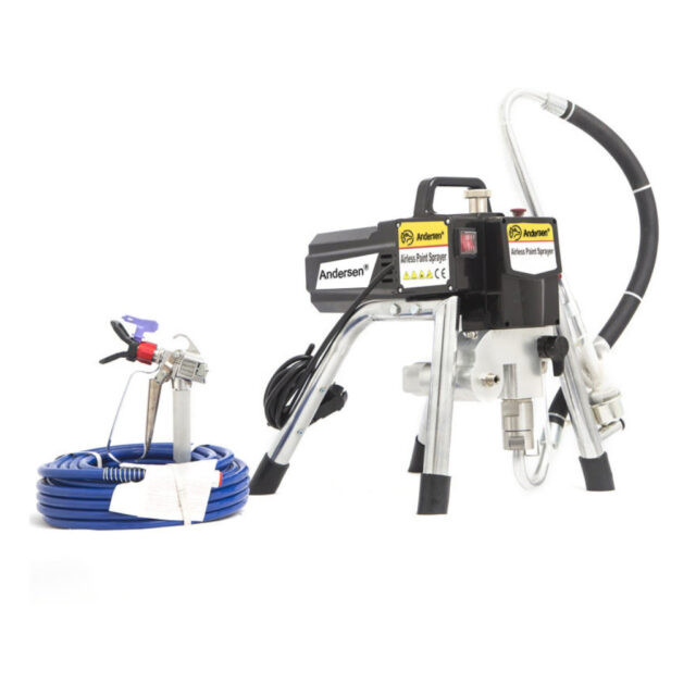 Macchine airless traccialinee di segnaletica stradale