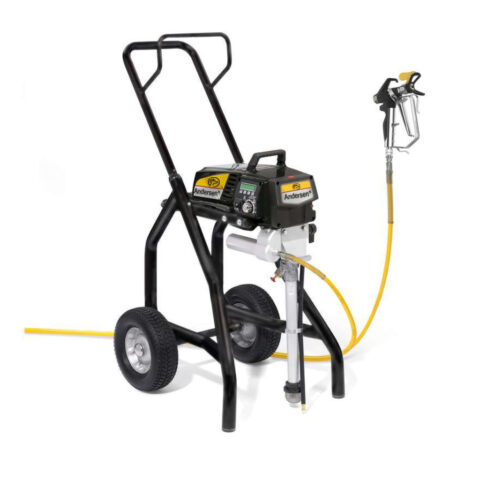 Macchine airless traccialinee di segnaletica stradale