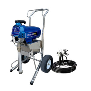 Macchine airless traccialinee di segnaletica stradale