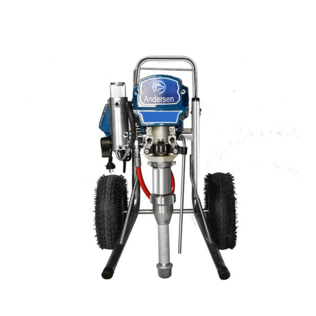 Macchine airless traccialinee di segnaletica stradale