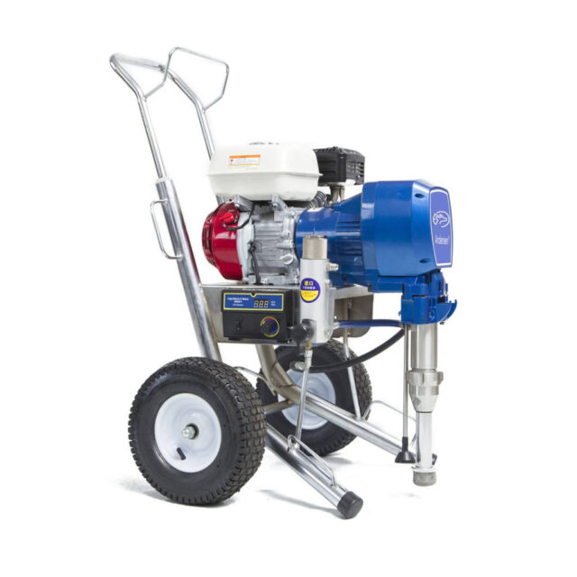 Macchine airless traccialinee di segnaletica stradale