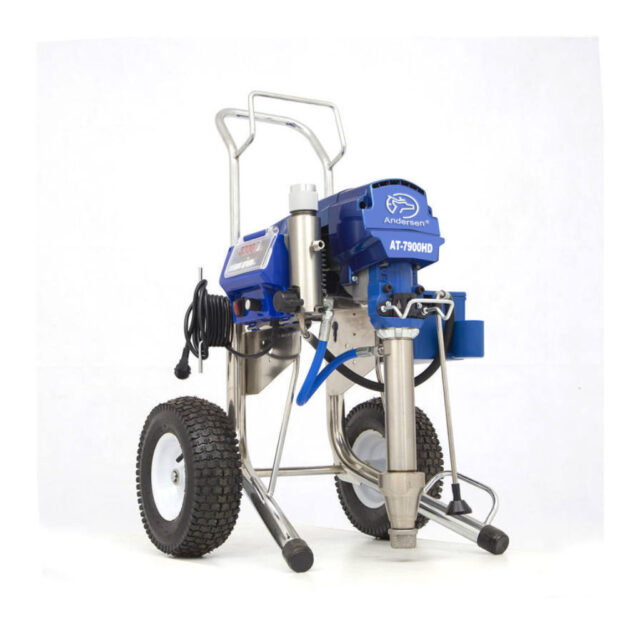 Macchine airless traccialinee di segnaletica stradale