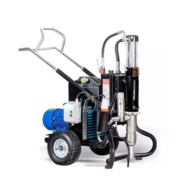 Macchine airless traccialinee di segnaletica stradale