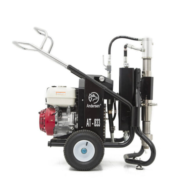 Macchine airless traccialinee di segnaletica stradale