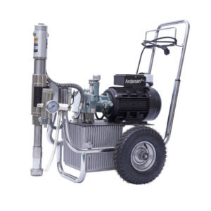 Macchine airless traccialinee di segnaletica stradale