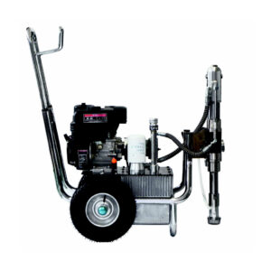 Macchine airless traccialinee di segnaletica stradale
