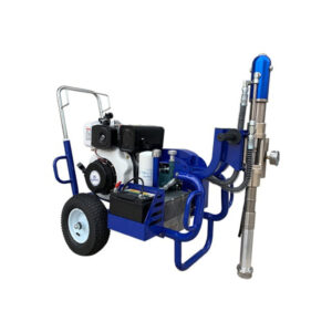 Macchine airless traccialinee di segnaletica stradale