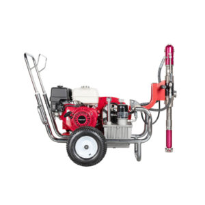 Macchine airless traccialinee di segnaletica stradale