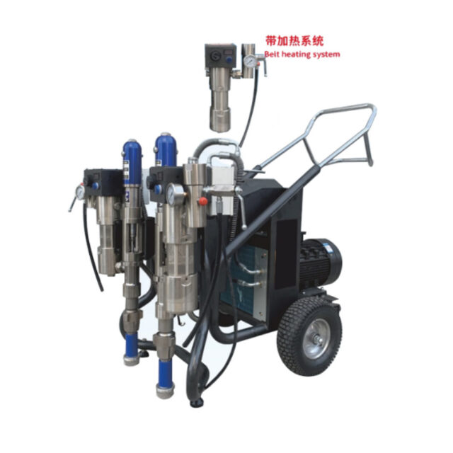 Macchine airless traccialinee di segnaletica stradale