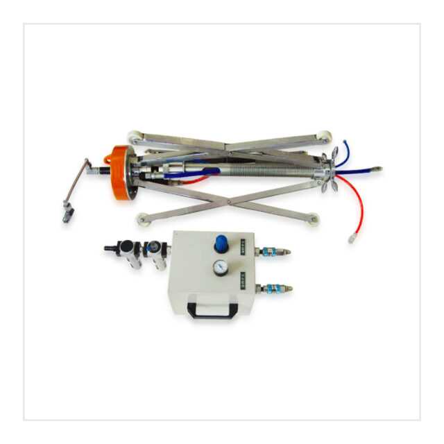Macchine airless traccialinee di segnaletica stradale