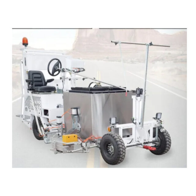 Macchine airless traccialinee di segnaletica stradale