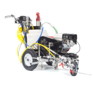 Macchine airless traccialinee di segnaletica stradale