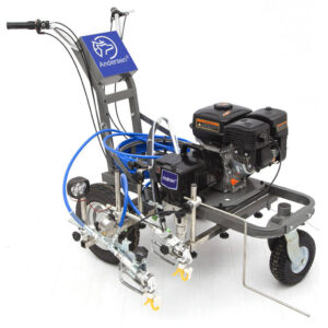 Macchine airless traccialinee di segnaletica stradale