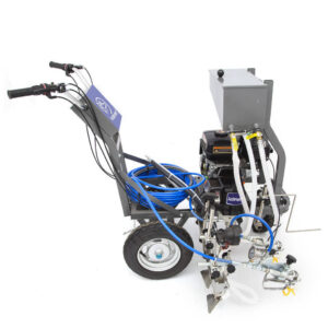 Macchine airless traccialinee di segnaletica stradale