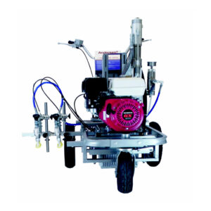 Macchine airless traccialinee di segnaletica stradale