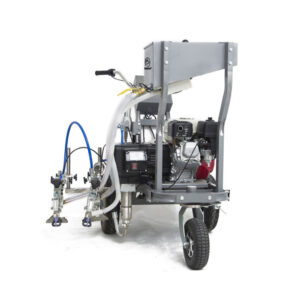 Macchine airless traccialinee di segnaletica stradale