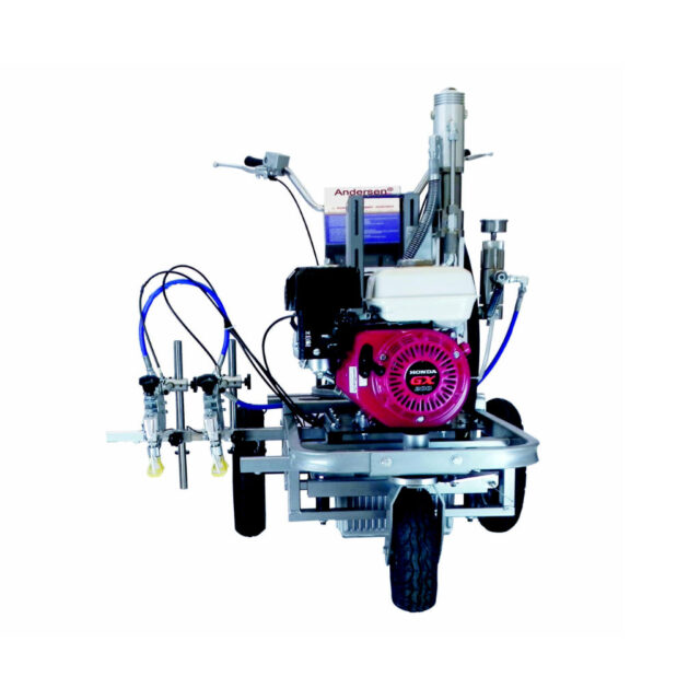 Macchine airless traccialinee di segnaletica stradale