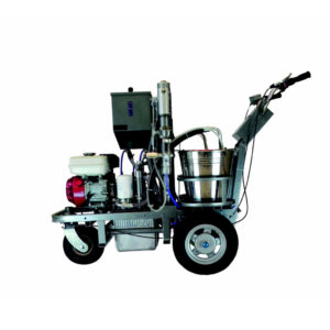 Macchine airless traccialinee di segnaletica stradale