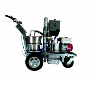 Macchine airless traccialinee di segnaletica stradale