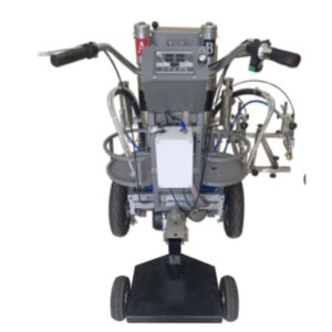 Macchine airless traccialinee di segnaletica stradale