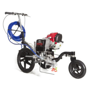 Macchine airless traccialinee di segnaletica stradale