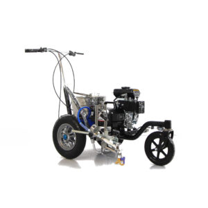 Macchine airless traccialinee di segnaletica stradale