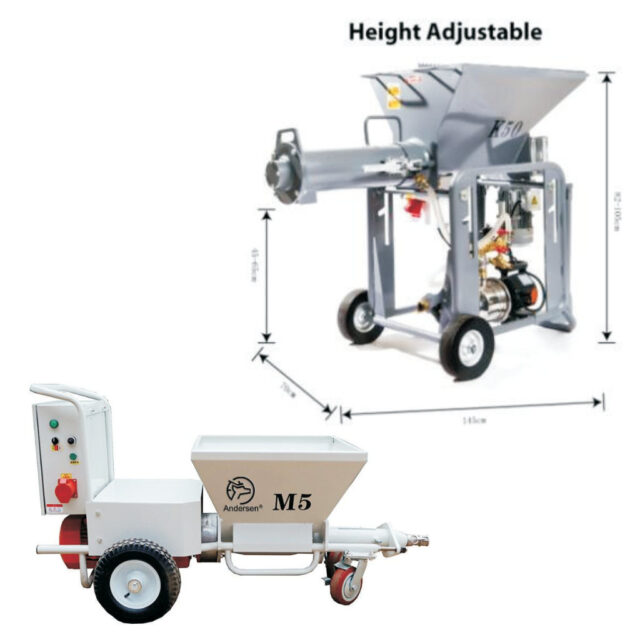 Macchine airless traccialinee di segnaletica stradale