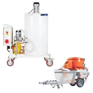 Macchine airless traccialinee di segnaletica stradale