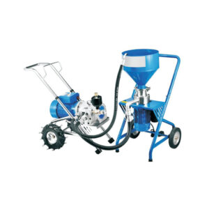 Macchine airless traccialinee di segnaletica stradale
