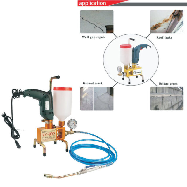 Macchine airless traccialinee di segnaletica stradale