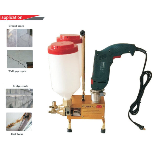 Macchine airless traccialinee di segnaletica stradale