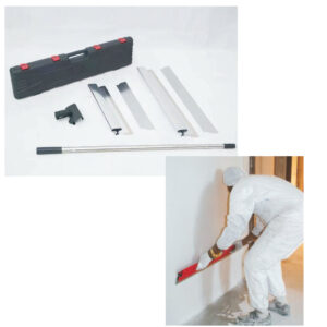 Macchine airless traccialinee di segnaletica stradale