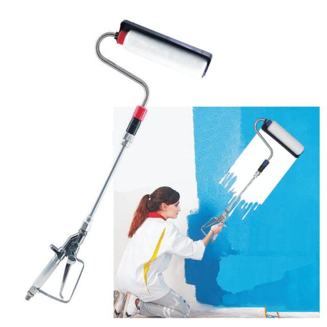 Macchine airless traccialinee di segnaletica stradale
