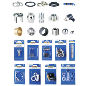 Accessori per pompe a spruzzo airless